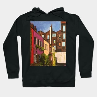 London, Mews Hoodie